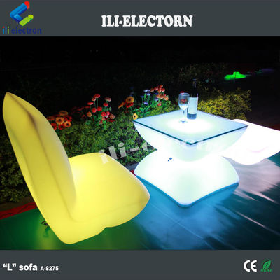 Bàn bar di động LED/Bộ trang trí bàn LED pin/Ánh sáng bàn LED hiện đại