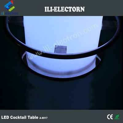 Ánh sáng sân thượng ngoài trời LED Ice Bucket Cruiser Table
