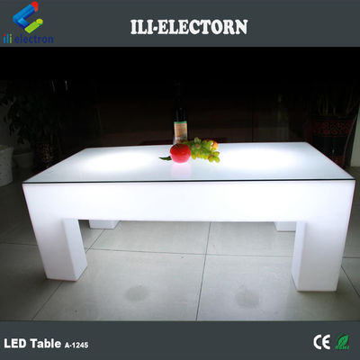 16 màu thay đổi điều khiển từ xa dẫn bàn phát sáng