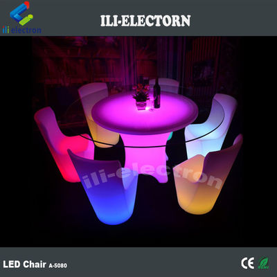 bàn poker điện tử led đồ nội thất quầy bar bàn sáng LED đồ nội thất bàn
