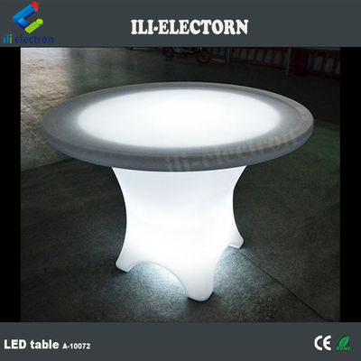 bàn poker điện tử led đồ nội thất quầy bar bàn sáng LED đồ nội thất bàn