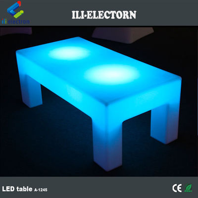 vườn chiếu sáng bàn LED