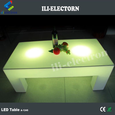 vườn chiếu sáng bàn LED
