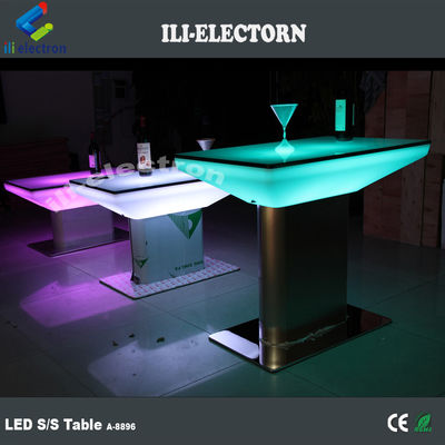 Đèn LED Bar đồ nội thất cocktail đêm câu lạc bộ bàn cho bữa tiệc