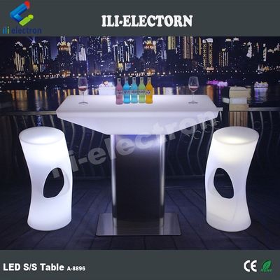 Đèn LED Bar đồ nội thất cocktail đêm câu lạc bộ bàn cho bữa tiệc