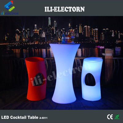 sự kiện bữa tiệc ánh sáng bàn cocktail di động