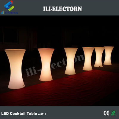 sự kiện bữa tiệc ánh sáng bàn cocktail di động