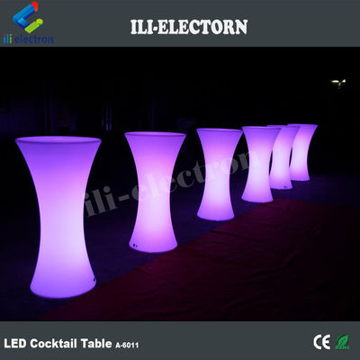 sự kiện bữa tiệc ánh sáng bàn cocktail di động