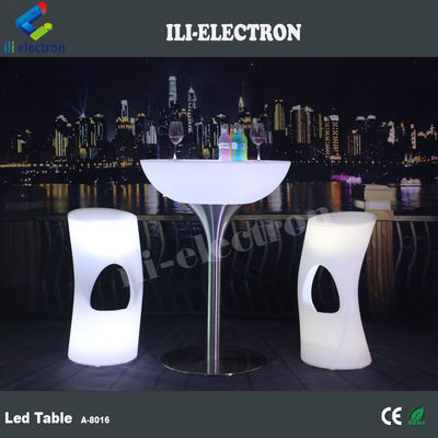 Thiết bị câu lạc bộ đêm tỏa sáng đèn LED bàn bar