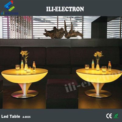 Nhà máy giá rẻ đồ nội thất quầy bar đèn LED chiếu sáng bàn bar