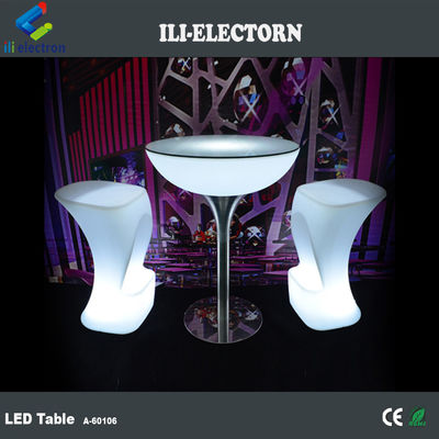 Nhà máy giá rẻ đồ nội thất quầy bar đèn LED chiếu sáng bàn bar