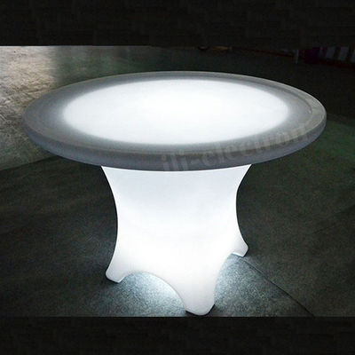 ILI đồ nội thất chiếu sáng LED bàn ăn tròn