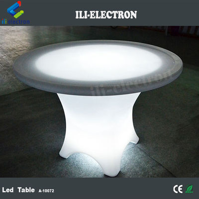 ILI đồ nội thất chiếu sáng LED bàn ăn tròn