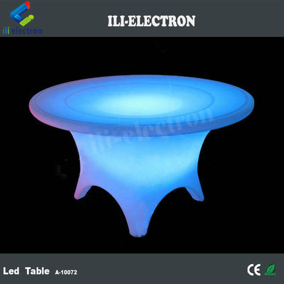 ILI đồ nội thất chiếu sáng LED bàn ăn tròn