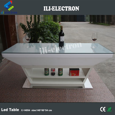 Thiết bị chiếu sáng led bằng nhựa sáng