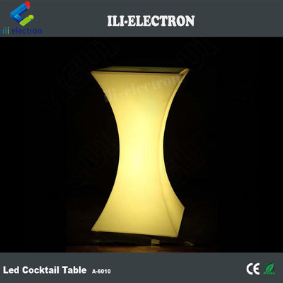 Bàn đèn LED chiếu sáng đám cưới, bàn tiếp tân, bàn chiếu sáng LED