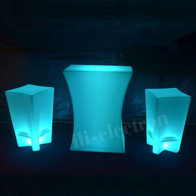 bán nóng bàn bar LED hiện đại/bộ đồ Led hiện đại / quầy bar Led