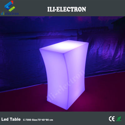 bán nóng bàn bar LED hiện đại/bộ đồ Led hiện đại / quầy bar Led