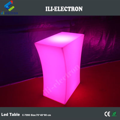 bán nóng bàn bar LED hiện đại/bộ đồ Led hiện đại / quầy bar Led