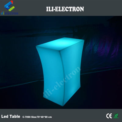 bán nóng bàn bar LED hiện đại/bộ đồ Led hiện đại / quầy bar Led