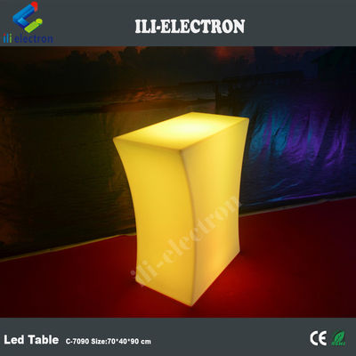 bán nóng bàn bar LED hiện đại/bộ đồ Led hiện đại / quầy bar Led