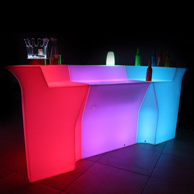 Đồ nội thất LED cho quầy bar ngoài trời