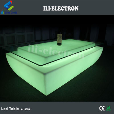 Điển hình điều khiển từ xa đèn LED chiếu sáng bóng bàn bar / băng bar