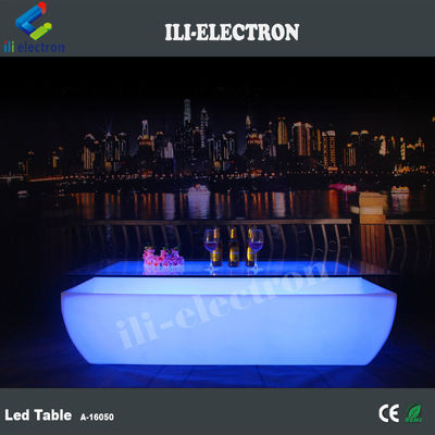 Điển hình điều khiển từ xa đèn LED chiếu sáng bóng bàn bar / băng bar