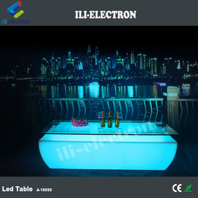 Điển hình điều khiển từ xa đèn LED chiếu sáng bóng bàn bar / băng bar