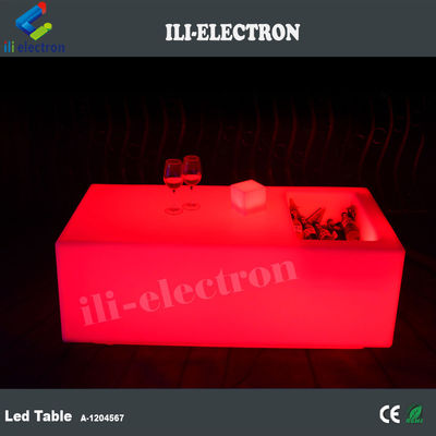 Pin KTV Câu lạc bộ đêm Thiết bị quán bar Đèn nhựa đèn LED Bàn Pub