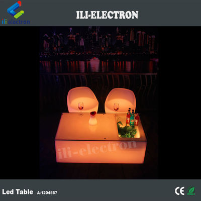 Pin KTV Câu lạc bộ đêm Thiết bị quán bar Đèn nhựa đèn LED Bàn Pub