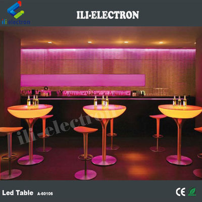 bán nóng nhà máy trực tiếp cung cấp vòng đúc nhựa LED bar bàn bằng thép không gỉ