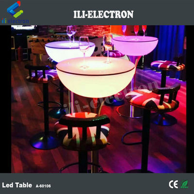 bán nóng nhà máy trực tiếp cung cấp vòng đúc nhựa LED bar bàn bằng thép không gỉ