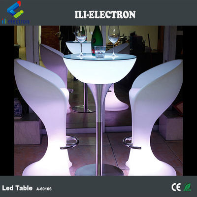 bán nóng nhà máy trực tiếp cung cấp vòng đúc nhựa LED bar bàn bằng thép không gỉ