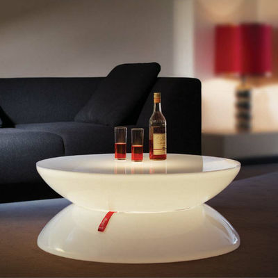 đồ nội thất đèn LED chiếu sáng / bàn chiếu sáng led / bàn bar led