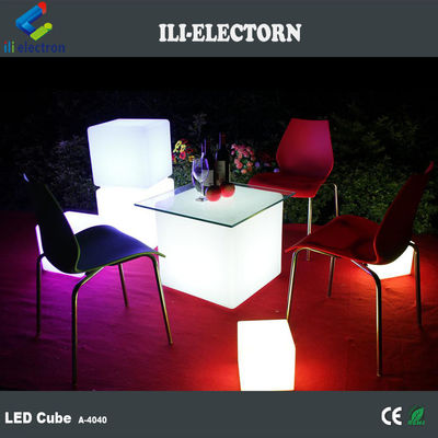 đổi màu nhựa led nội thất sân hiên