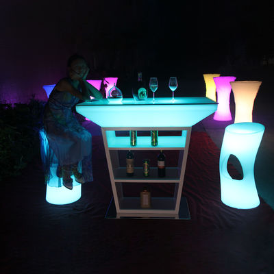 16 màu thay đổi điều khiển từ xa giá rẻ bàn bar