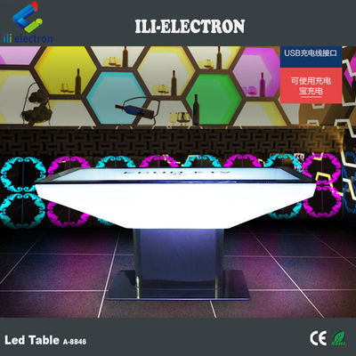 Quảng trường thương mại Quảng trường Quảng trường RGB điều khiển từ xa với chứng nhận CE
