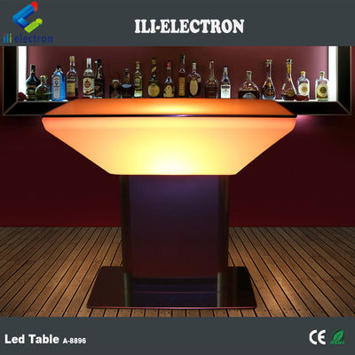 Quảng trường thương mại Quảng trường Quảng trường RGB điều khiển từ xa với chứng nhận CE