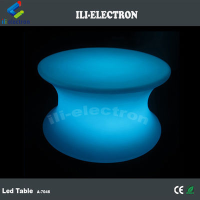 Bàn bar LED chống nước có thể sạc lại với điều khiển cảm ứng