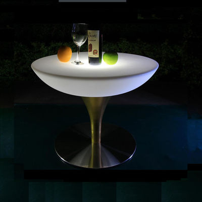 bàn sợi / bàn bar led / bàn cocktail led