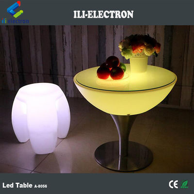 bàn sợi / bàn bar led / bàn cocktail led