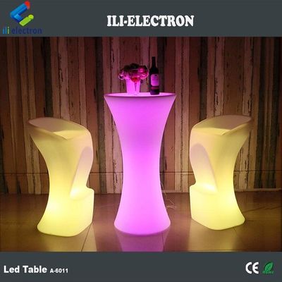 Đồ nội thất LED hiện đại bán buôn Party Highboy Cocktail Table
