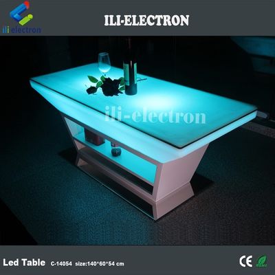 Thay đổi màu sắc RGB chiếu sáng bóng bàn 80000h tuổi thọ pin