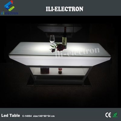 Thay đổi màu sắc RGB chiếu sáng bóng bàn 80000h tuổi thọ pin