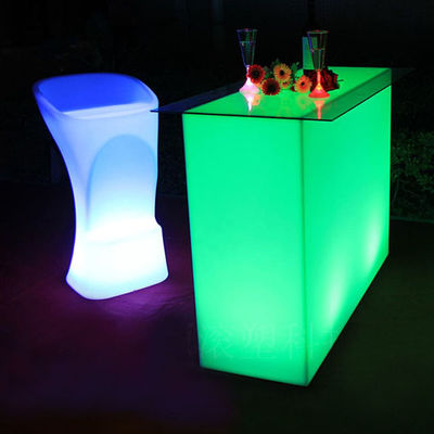 Thương mại Đèn đèn LED thanh đếm, hình chữ nhật đèn LED bóng bàn chống nước