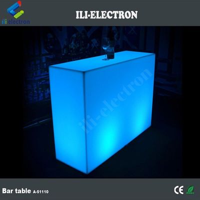 Thương mại Đèn đèn LED thanh đếm, hình chữ nhật đèn LED bóng bàn chống nước