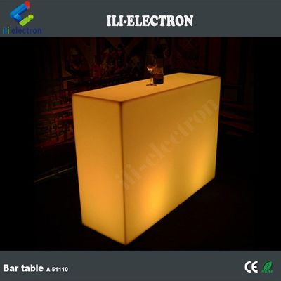 Thương mại Đèn đèn LED thanh đếm, hình chữ nhật đèn LED bóng bàn chống nước