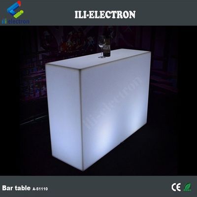 Thương mại Đèn đèn LED thanh đếm, hình chữ nhật đèn LED bóng bàn chống nước