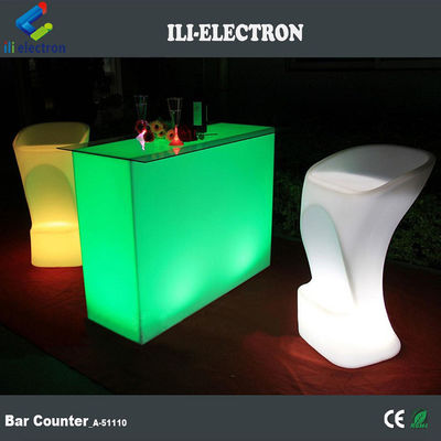 Thương mại Đèn đèn LED thanh đếm, hình chữ nhật đèn LED bóng bàn chống nước